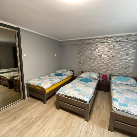 Pokoje Goscinne Ilona Gdańsk Exterior foto