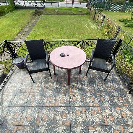 Pokoje Goscinne Ilona Gdańsk Exterior foto