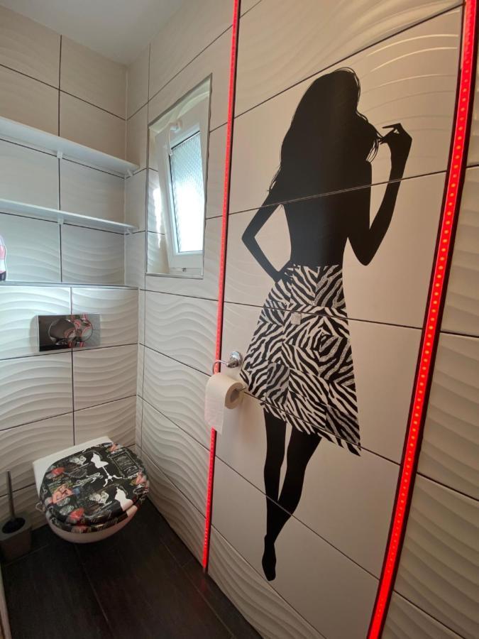 Pokoje Goscinne Ilona Gdańsk Exterior foto