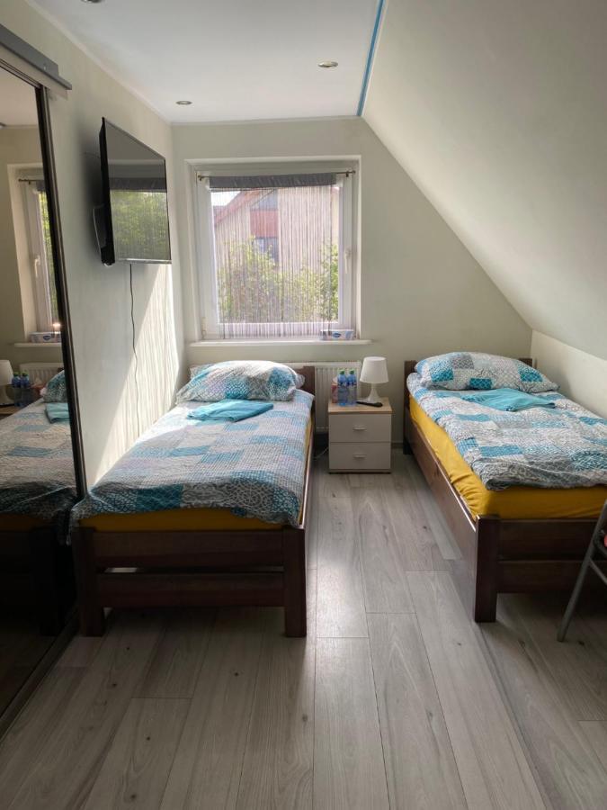 Pokoje Goscinne Ilona Gdańsk Exterior foto