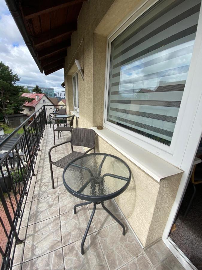 Pokoje Goscinne Ilona Gdańsk Exterior foto