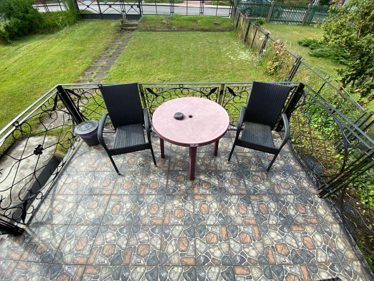 Pokoje Goscinne Ilona Gdańsk Exterior foto