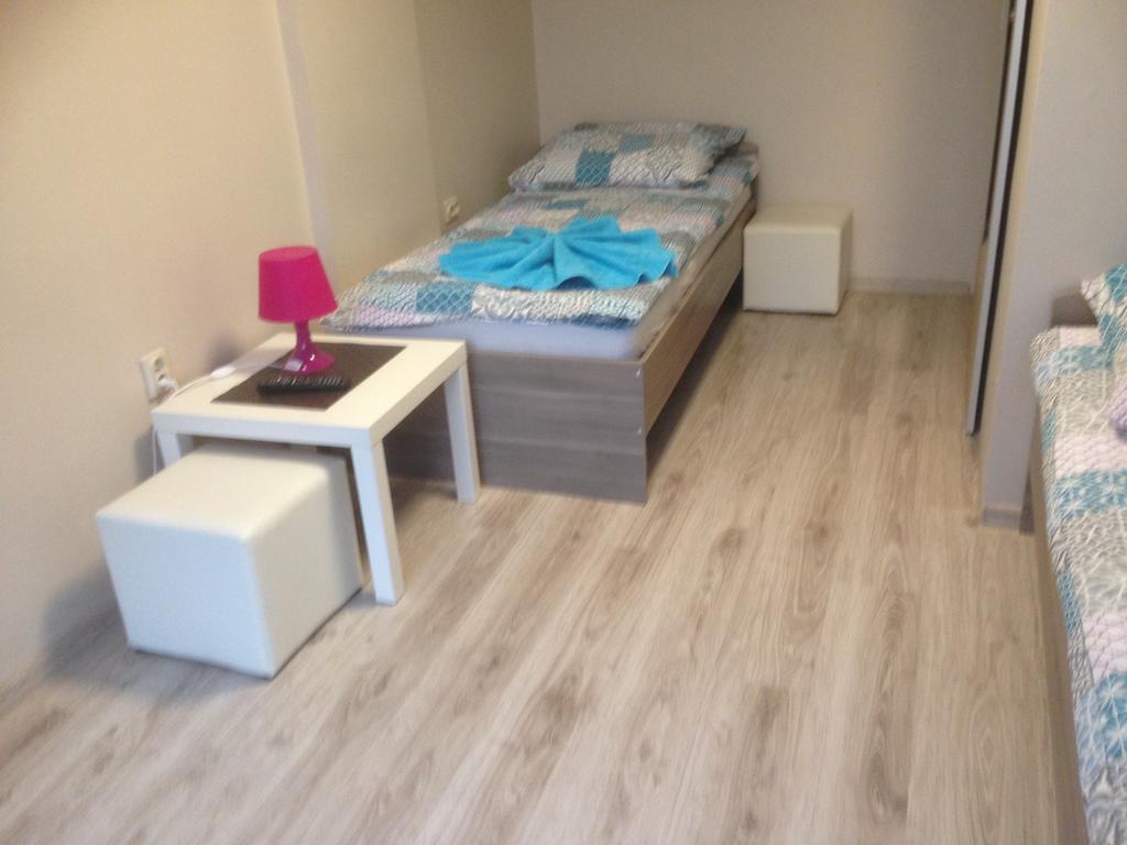 Pokoje Goscinne Ilona Gdańsk Exterior foto