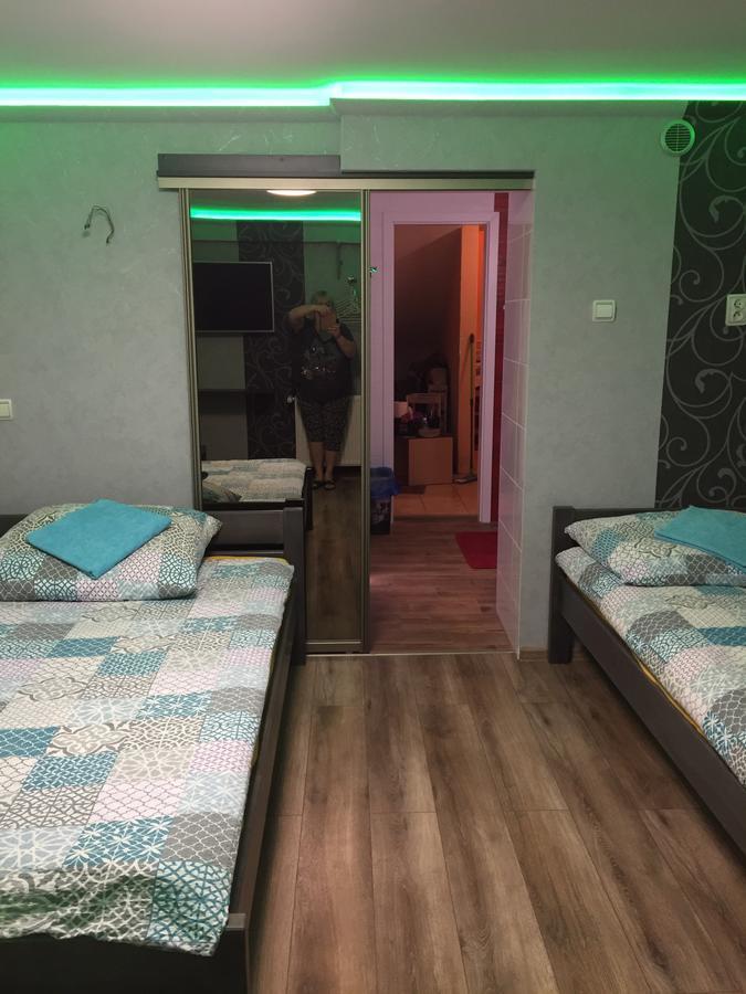 Pokoje Goscinne Ilona Gdańsk Exterior foto