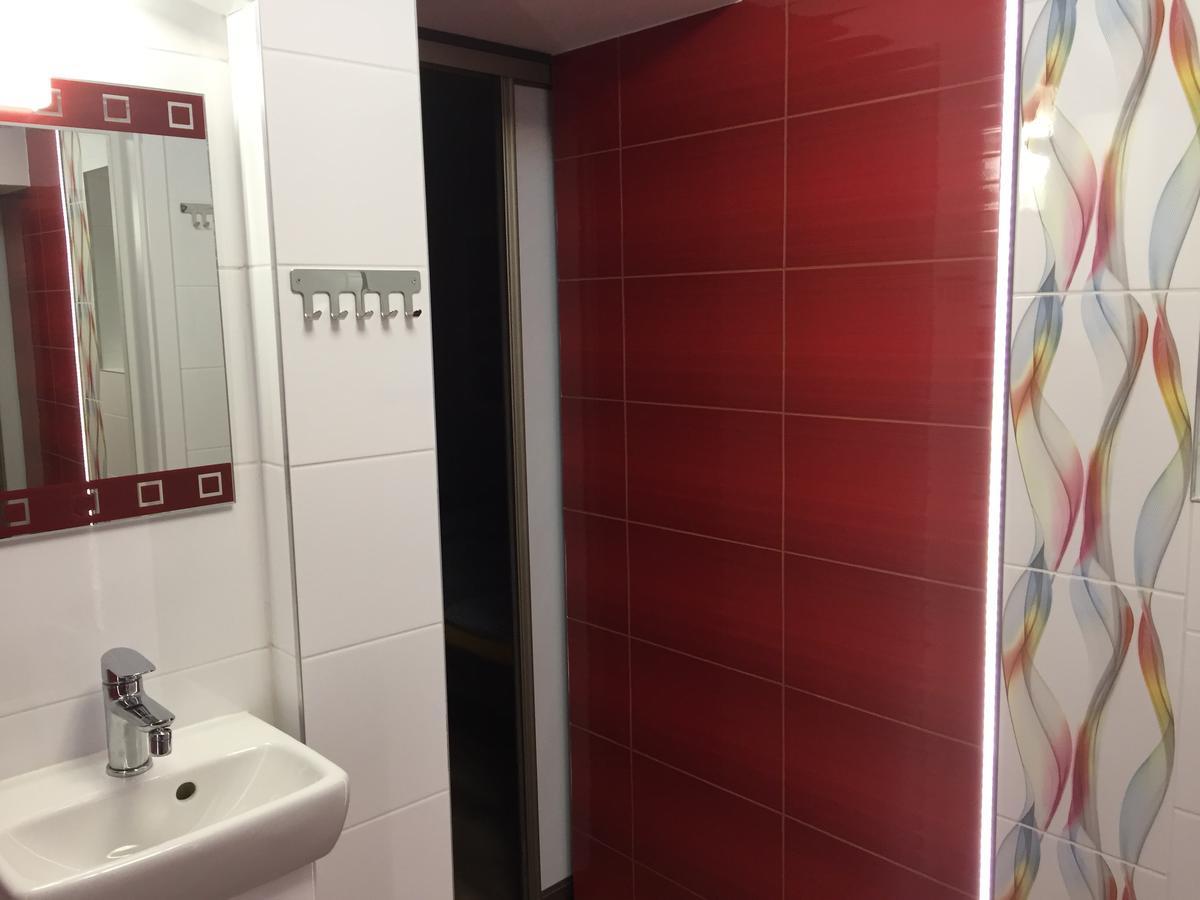 Pokoje Goscinne Ilona Gdańsk Exterior foto