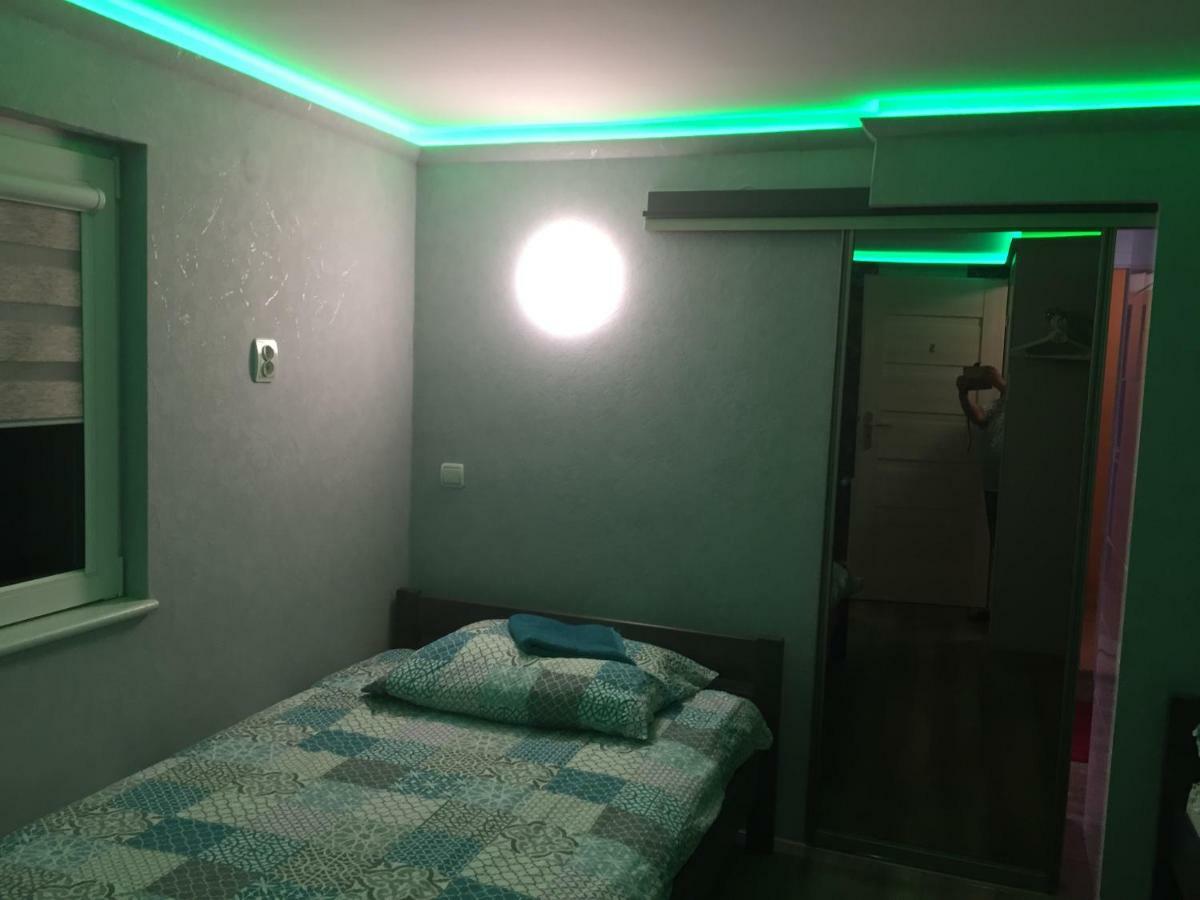 Pokoje Goscinne Ilona Gdańsk Exterior foto