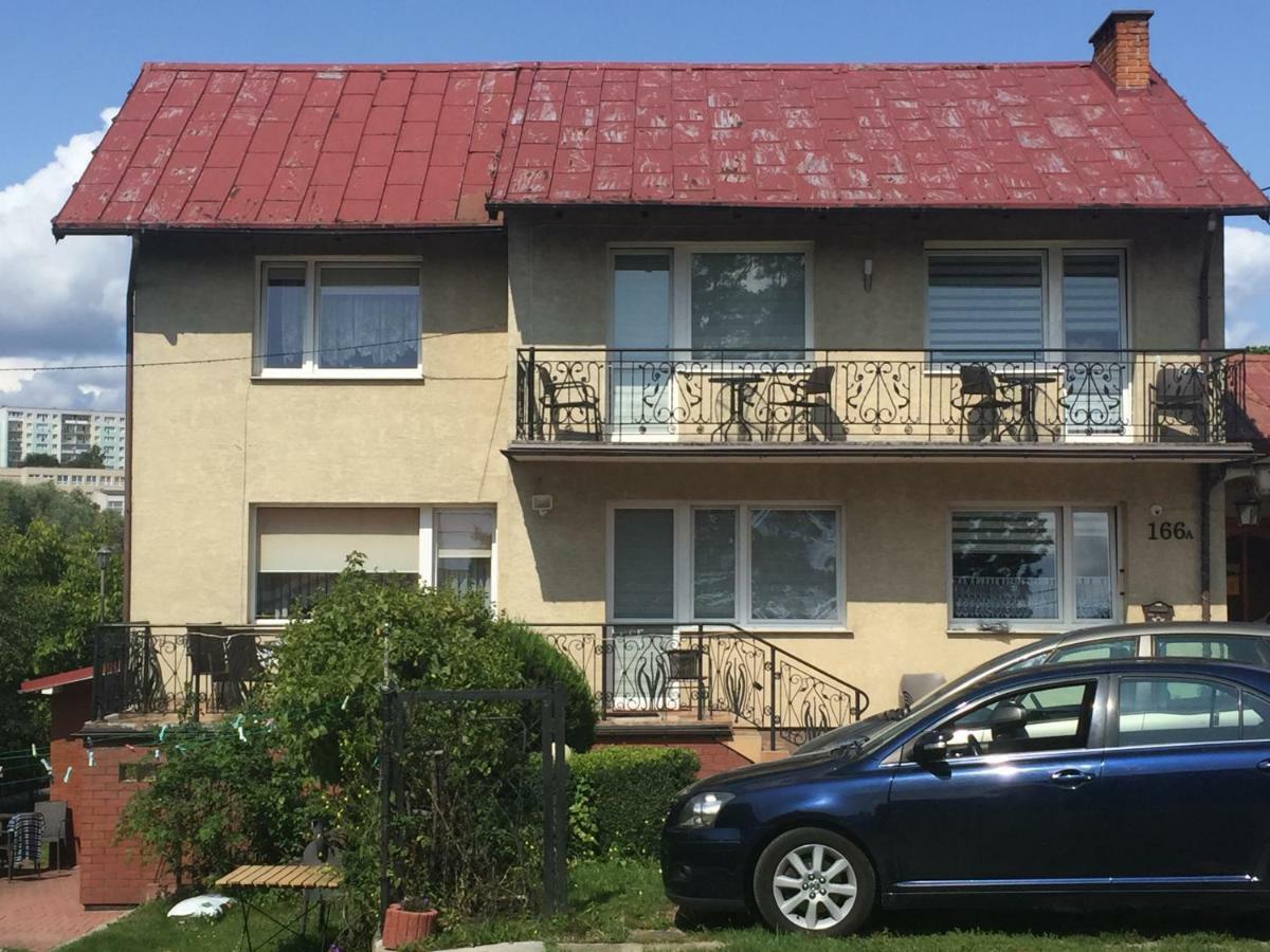 Pokoje Goscinne Ilona Gdańsk Exterior foto