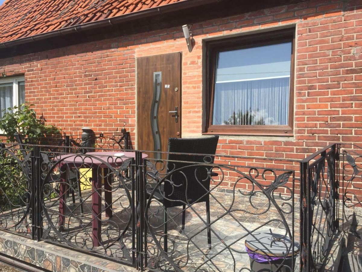 Pokoje Goscinne Ilona Gdańsk Exterior foto